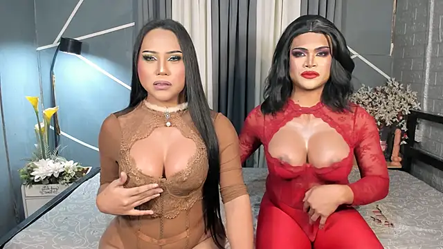 Stay on Me TS online show from 06/19/26, 01:15
