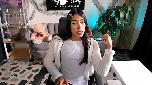 AmbarFoxx  online show from 02/05/26, 09:30