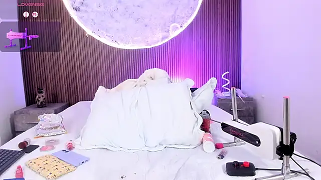 AmbarFoxx  online show from 02/08/26, 03:04