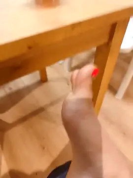 Teafeet online show from 03/23/26, 05:11