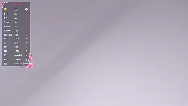 OdelynaFrake online show from 12/04/25, 10:13