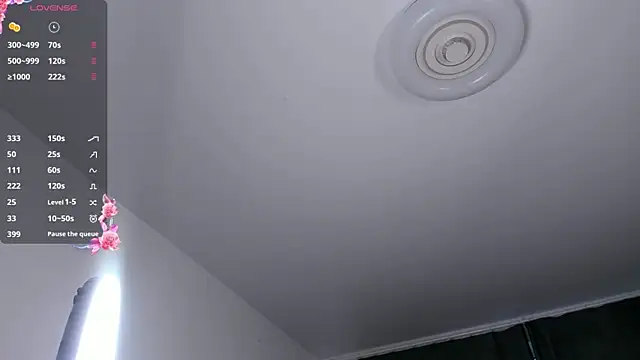 OdelynaFrake online show from 12/05/25, 08:45