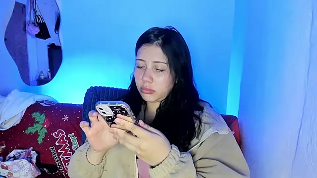 Snapshot of snow_doll chatting on 11/27/25, 11:07 snow doll online show from 11/27/25, 11:07