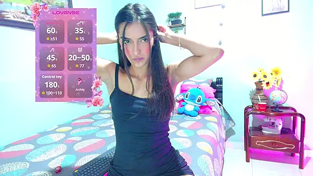 angelic coral online show from 09/23/25, 11:08