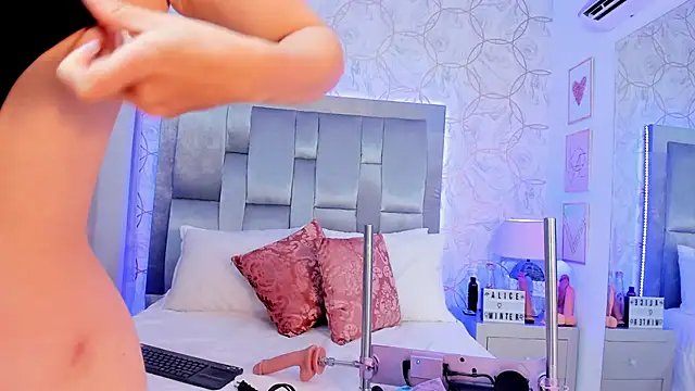 AlliceWinter online show from 09/29/25, 11:37