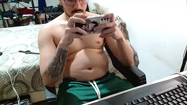 Leonino231 online show from 04/02/26, 09:56