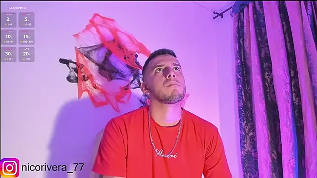 nico rivera online show from 10/28/25, 12:14