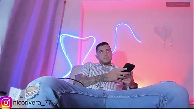 nico rivera online show from 01/07/26, 02:03