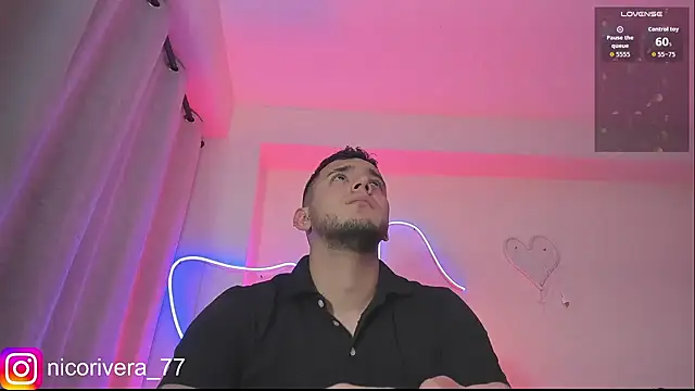 nico rivera online show from 01/11/26, 10:48