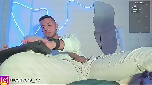 nico rivera online show from 02/14/26, 05:48