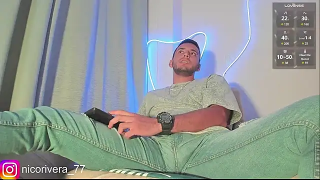 nico rivera online show from 02/22/26, 10:41