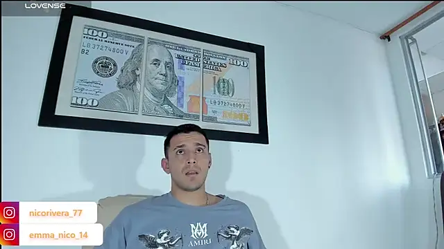 nico rivera online show from 05/24/26, 07:52