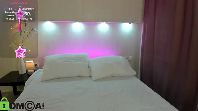 Adelina Bliss online show from 12/04/25, 09:18