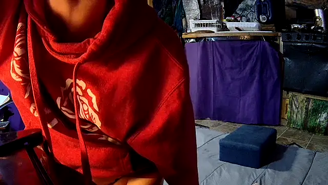 aquafoxy online show from 10/01/25, 04:40