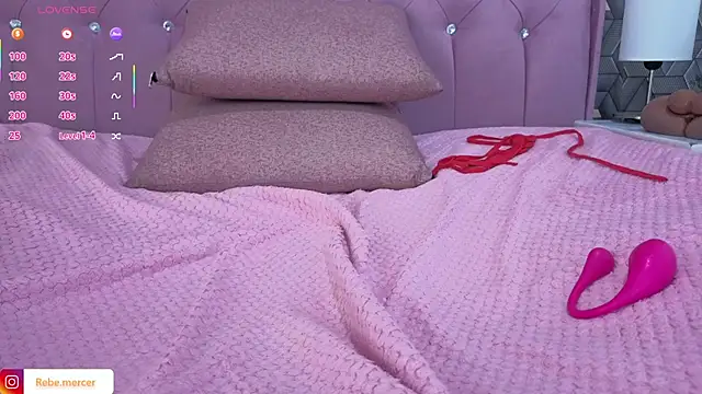 Rebekah Mercer online show from 03/21/26, 08:30