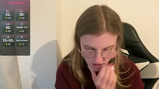 BustyKellyXXX online show from 12/18/25, 02:34