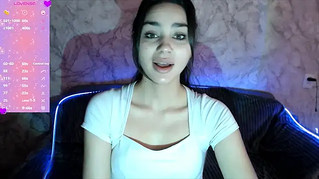 ChocolateKity online show from 10/27/25, 04:16