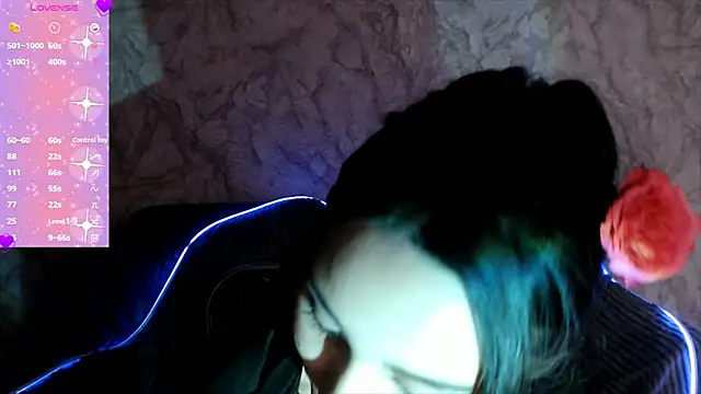 ChocolateKity online show from 11/03/25, 12:39