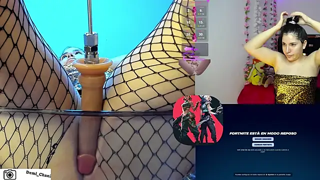 demi chan online show from 05/09/26, 09:25