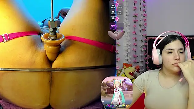demi chan online show from 05/24/26, 07:30