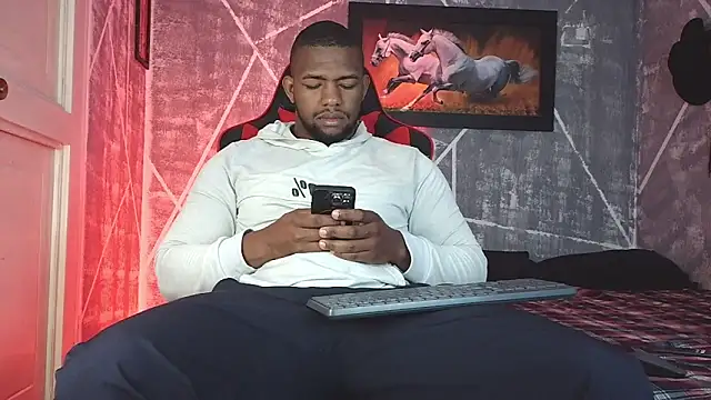 big blackmen19 online show from 10/11/25, 12:58