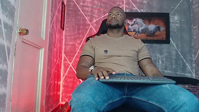 big blackmen19 online show from 10/20/25, 12:16