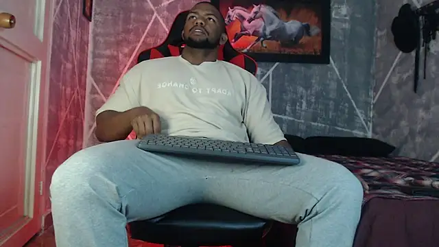 big blackmen19 online show from 10/23/25, 12:15