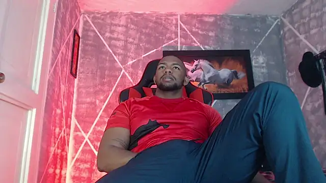 big blackmen19 online show from 10/31/25, 02:45