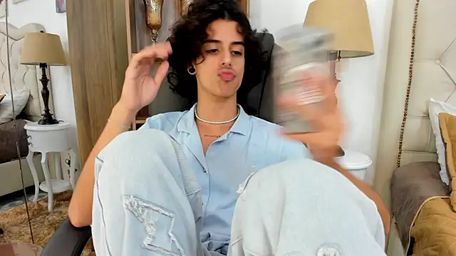 Ibratxandy online show from 01/16/26, 07:07