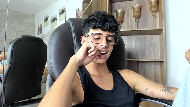 Ibratxandy online show from 03/10/26, 09:20