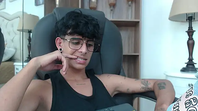 Ibratxandy online show from 03/13/26, 07:20