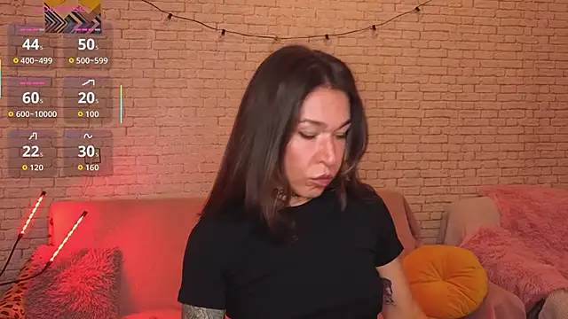 ReginaFoXXXy online show from 11/12/25, 10:48