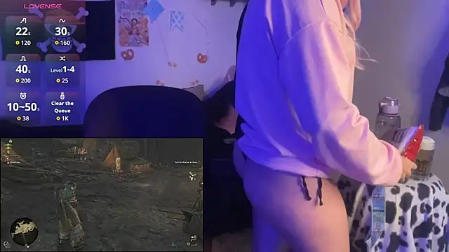 PixelKitty  online show from 10/02/25, 10:28