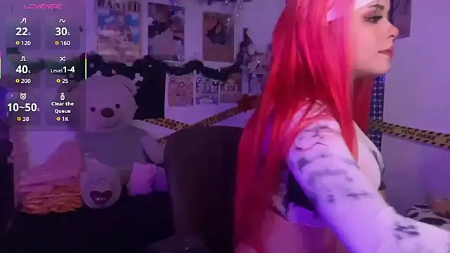 PixelKitty  online show from 01/10/26, 11:42