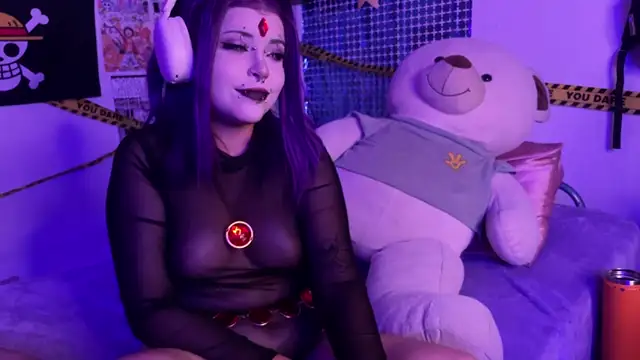 PixelKitty  online show from 05/17/26, 03:04