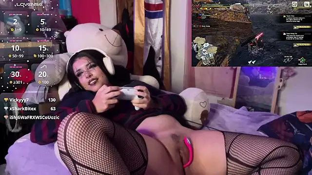 PixelKitty  online show from 07/23/26, 01:58