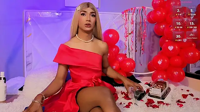 Hanzking01 online show from 02/15/26, 03:58