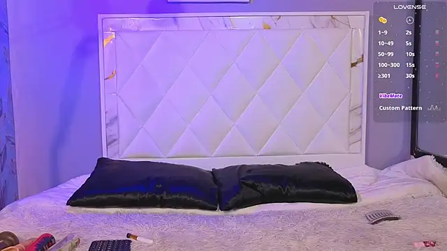 Hanzking01 online show from 03/27/26, 06:41