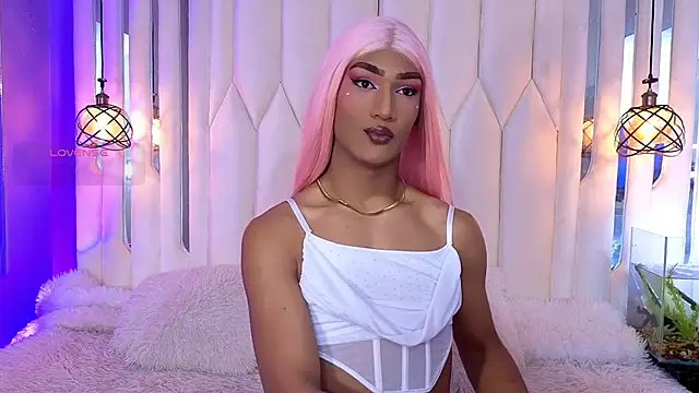 Hanzking01 online show from 04/15/26, 03:24