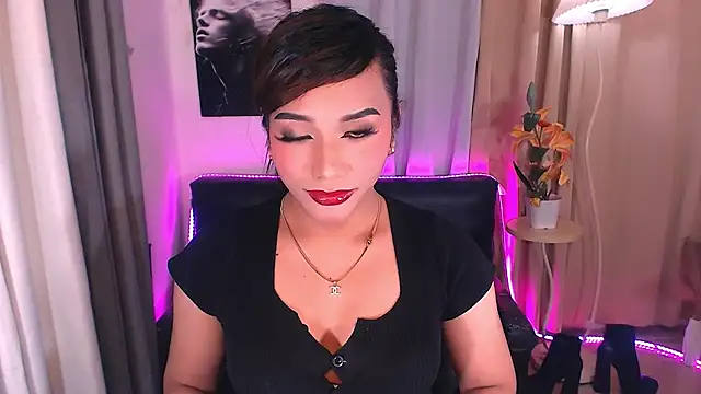 Ubanescka online show from 01/18/26, 06:12