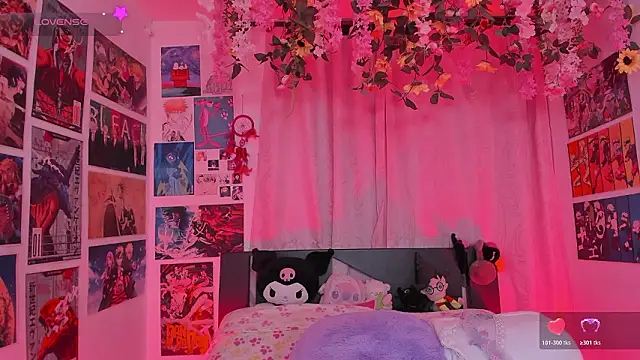 FluffyMelons online show from 03/15/26, 11:11