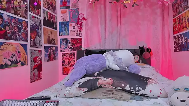 FluffyMelons online show from 03/17/26, 11:08