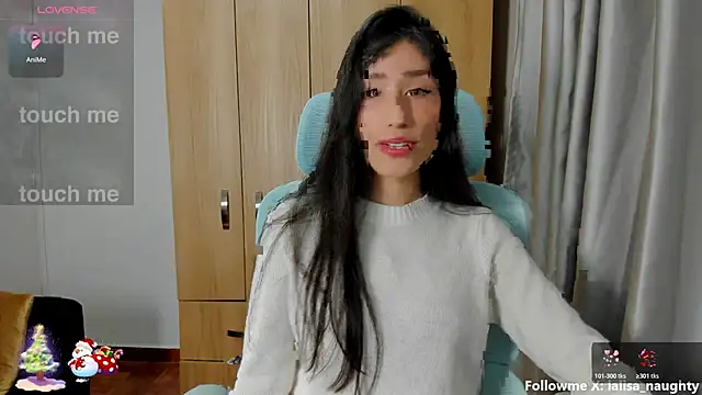 Snapshot of Lisa_manobann chatting on 12/16/25, 07:30 Lisa manobann online show from 12/16/25, 07:30