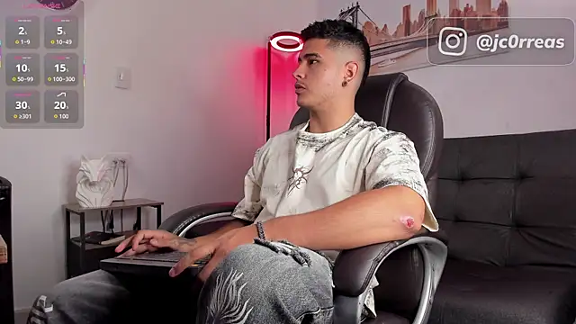  Juanes online show from 12/03/25, 11:25