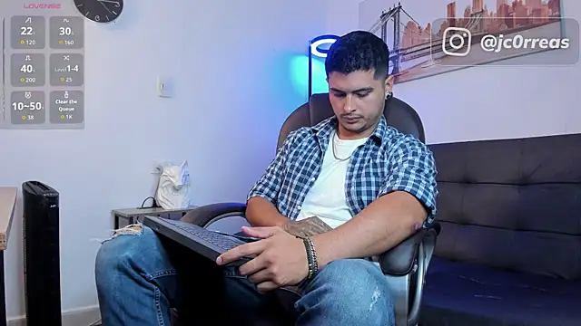  Juanes online show from 01/05/26, 09:40