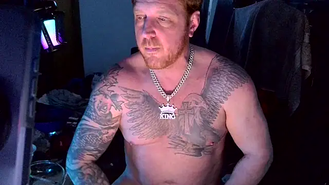 CloudyKingG online show from 03/08/26, 09:57