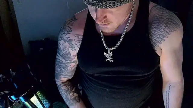 CloudyKingG online show from 03/09/26, 05:33