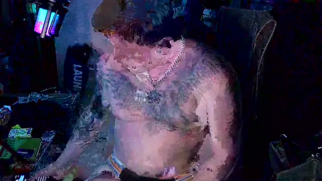 CloudyKingG online show from 03/24/26, 08:41