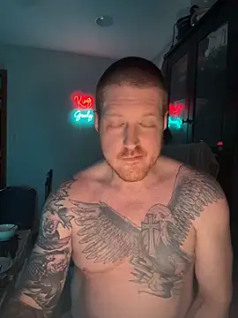 CloudyKingG online show from 04/19/26, 08:55