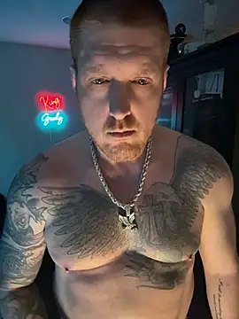 CloudyKingG online show from 04/23/26, 11:29